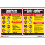 New York Food Allergy Poster