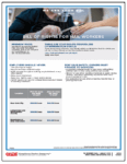 New York Bill of Rights for Nail Workers Poster