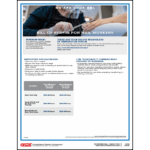 New York Bill of Rights for Nail Workers Poster