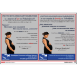 Philadelphia Pregnancy Accommodation Rights Poster