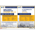 Philadelphia Employment Discrimination Poster