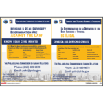 Philadelphia Housing Poster