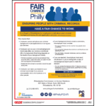 Philadelphia Fair Chance Hiring Law Poster