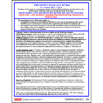 District of Columbia Living Wage Act of 2006