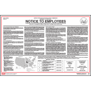 Radiation Notice to Employees