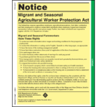 Agriculture Postings Mobile Poster Pak Add-On
