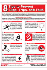 June is National Safety Month and safety begins with you! Here is an  infographic with statistics…