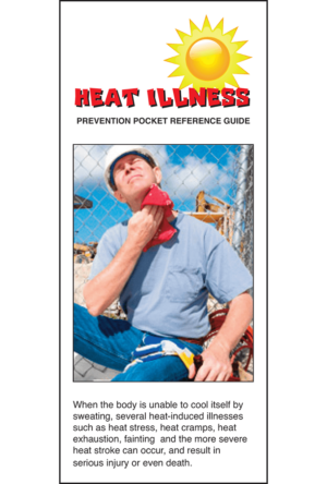 Heat Illness Pocket Reference Guide