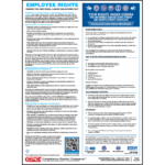 NLRA / USERRA Combo Poster - English