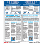 NLRA / USERRA Combo Poster - Bilingual