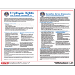 Private Employer NLRA Poster - Bilingual