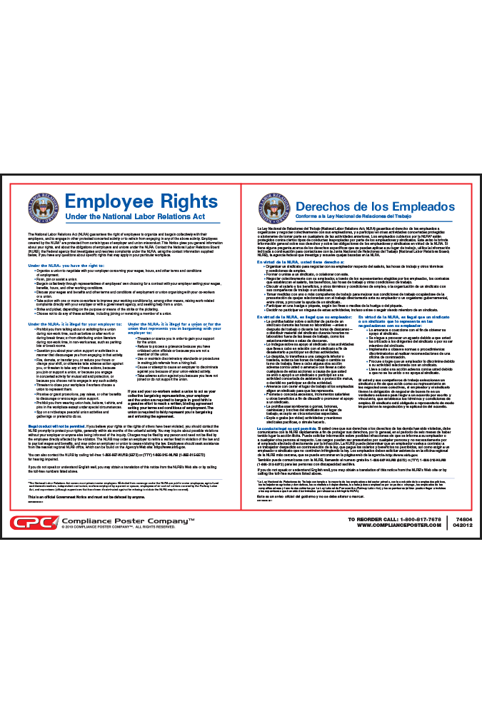 Employers rights under labour laws