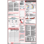 California OSHA Safety Poster