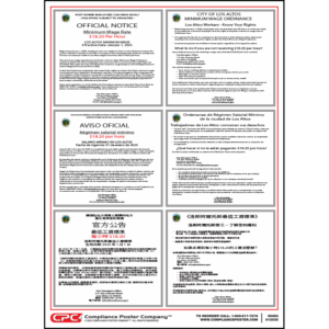 Los Altos minimum wage