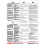 California Barbering and Cosmetology Labor Law Poster