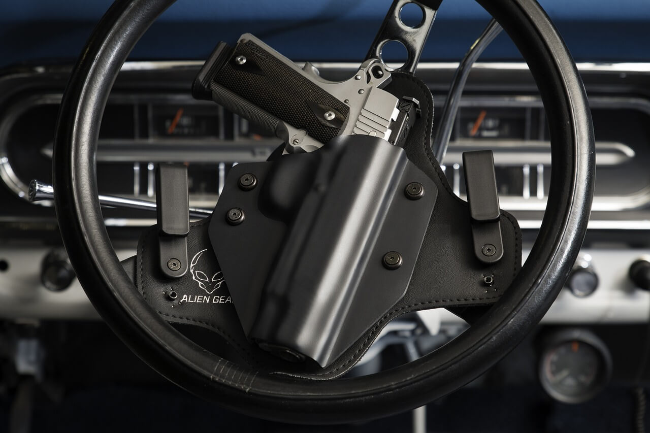 Arkansas Employers Must Allow Concealed Carry in Cars Compliance