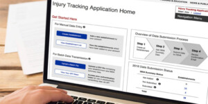 OSHA Injury Tracking