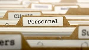 Personnel Files