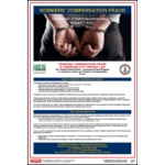 Virginia Workers' Compensation Fraud Poster
