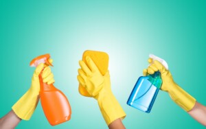 California Cleaning Product Right to Know