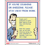 If You Are Sick Stay Away From Work