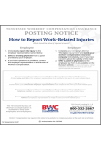 2018 Tennessee Workers Compensation Notice Peel 'N Post