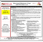 Maryland Minimum Wage and Overtime Law Peel 'N Post