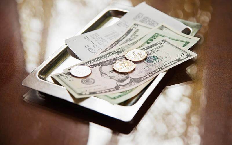 Tipped Workers