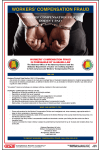 Alabama Workers' Compensation Fraud Poster