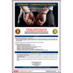 Alabama Workers' Compensation Fraud Poster