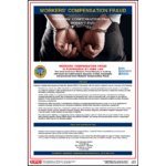 Iowa Workers' Compensation Fraud Poster
