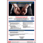 Kansas Workers' Compensation Fraud Poster