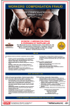 Maryland Workers' Compensation Fraud Poster