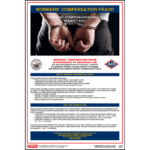 Arkansas Workers' Compensation Fraud Poster