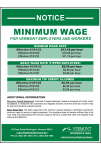 Vermont 2021 Minimum Wage MPP Peel ' Post