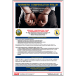 Idaho Workers' Compensation Fraud Poster