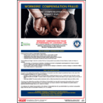 Louisiana Workers' Compensation Fraud Poster