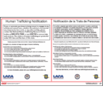 Michigan Human Trafficking Poster