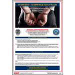 Nebraska Workers' Compensation Fraud Poster