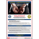 Nevada Workers' Compensation Fraud Poster