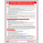 Massachusetts Temporary Workers Right to Know Poster