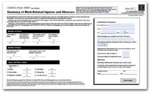 2023 Osha Form - Printable Forms Free Online