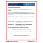 New York Sexual Harassment Prevention Notice