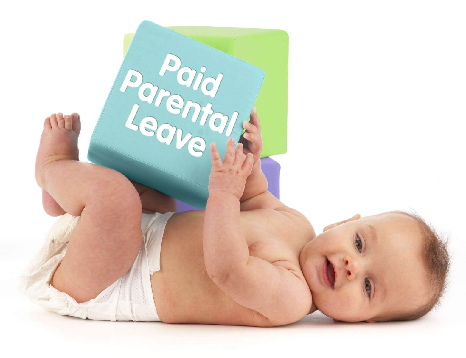 Paid Parental Leave Compliance Poster Company