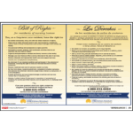 Florida Nursing Home Residents Rights Poster