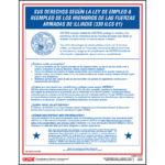 Illinois ISERRA Poster - Spanish