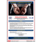 Delaware Workers' Compensation Fraud Poster