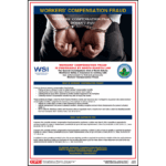 North Dakota Workers' Compensation Fraud Poster