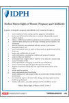 Illinois Medical Rights of Women
