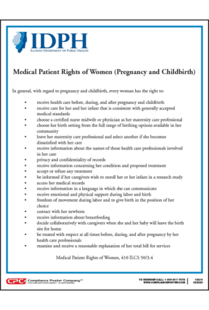 Illinois Medical Rights of Women